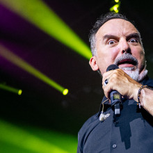 Tony Cetinski u Areni Zagreb