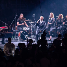 Tony Cetinski u Areni Zagreb