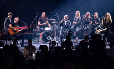 Tony Cetinski u Areni Zagreb
