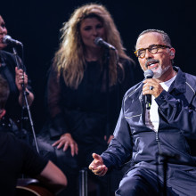 Tony Cetinski u Areni Zagreb