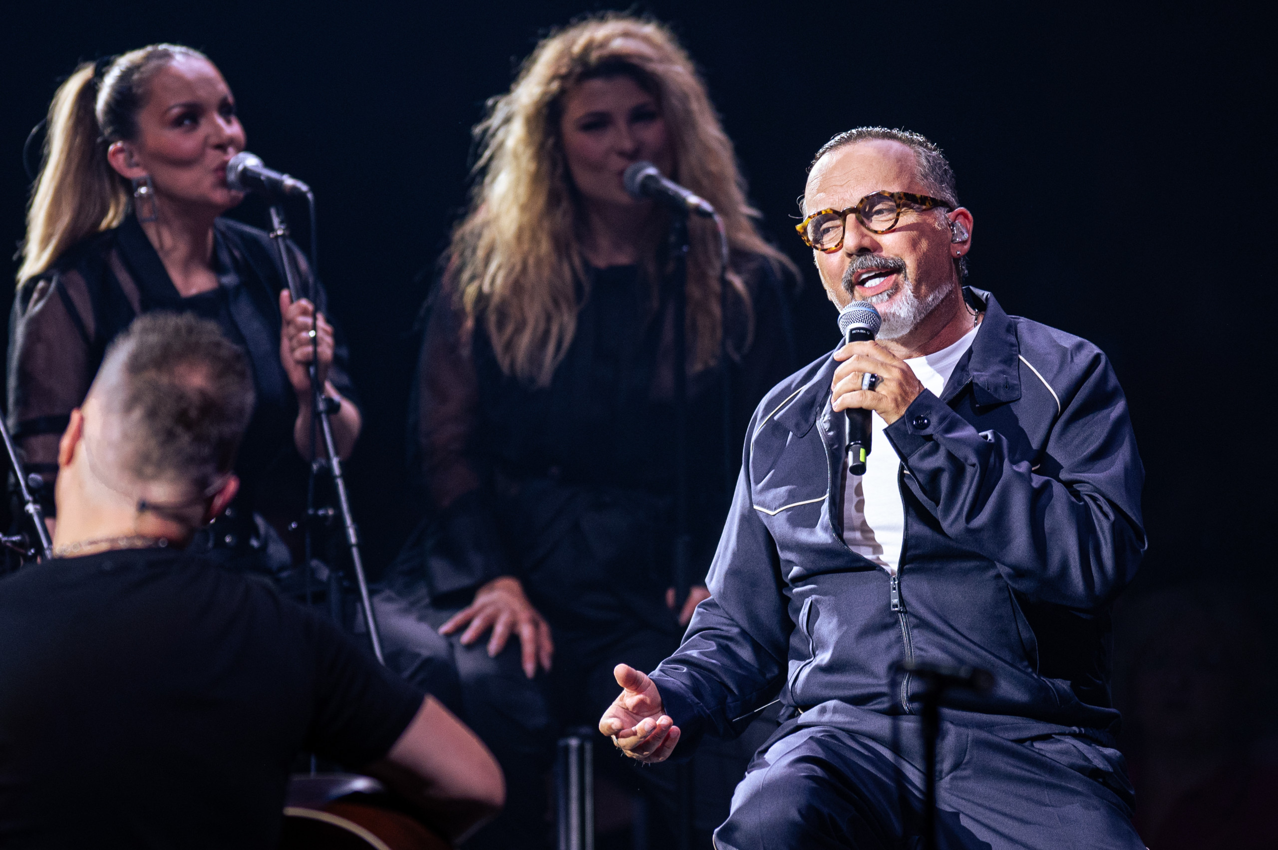 Tony Cetinski u Areni Zagreb