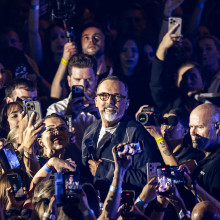 Tony Cetinski u Areni Zagreb
