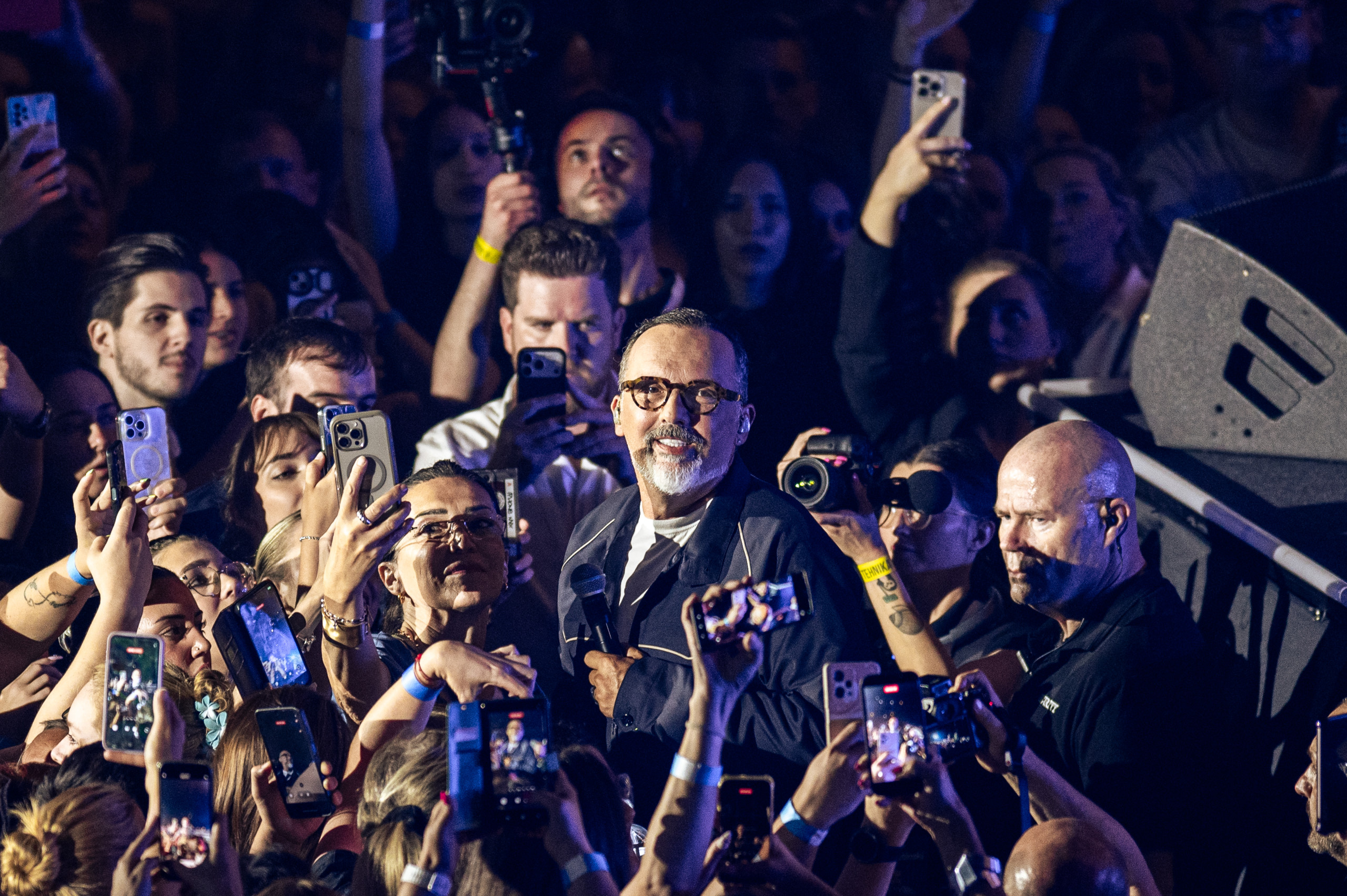 Tony Cetinski u Areni Zagreb