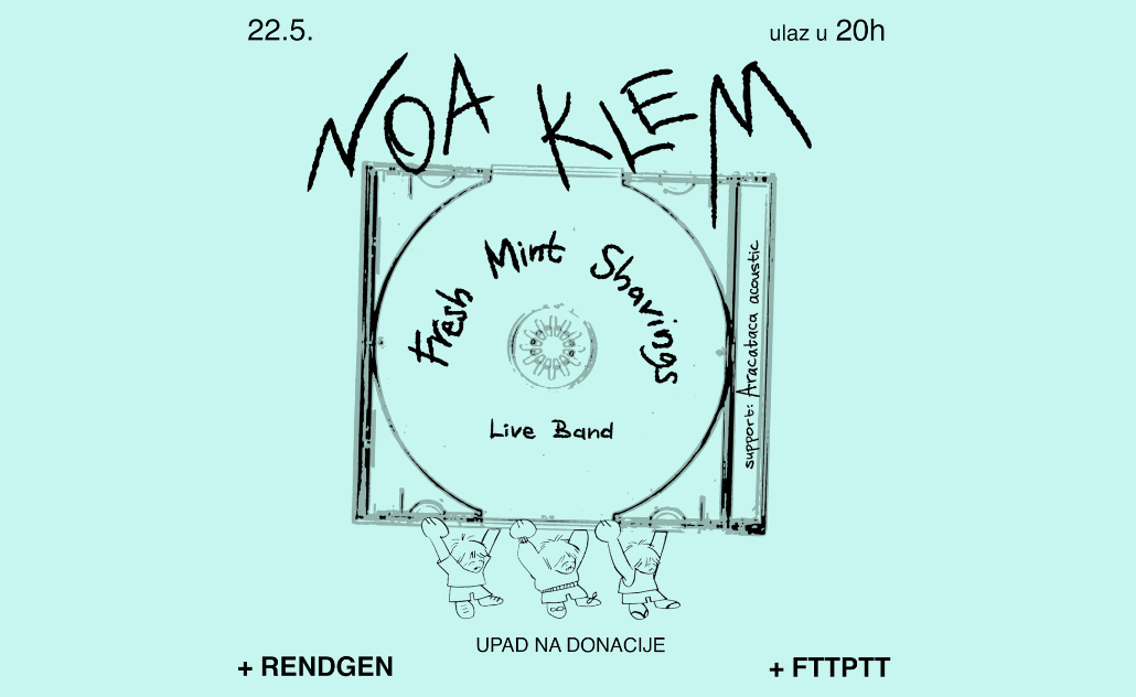Noa Klem - Grof Melin