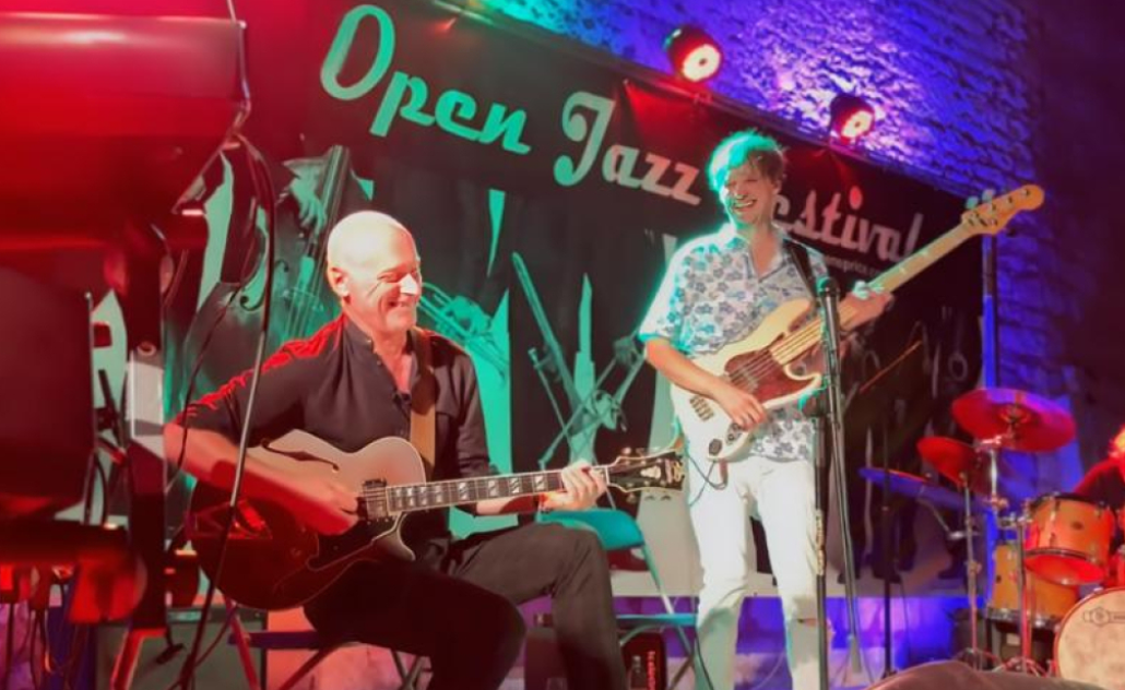Last Minute Open Jazz Festival 2026.