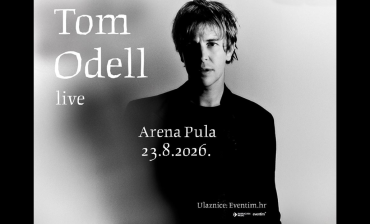 Tom Odell - Arena Pula