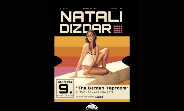 Natali Dizdar - The Garden Taproom