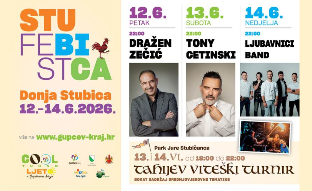 Stubica fest 2026.