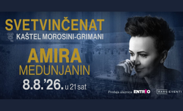 Amira Medunjanin - Kaštel Morosini-Grimani