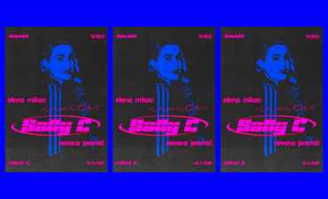 Diskodelikt: Sally C, Nevena Jermić, Elena Mikac @ Peti kupe