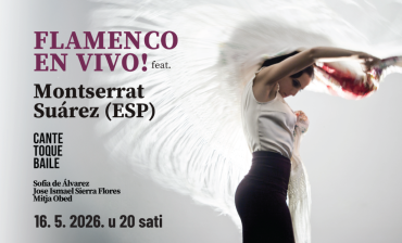 Flamenco en vivo!: Montserrat Suárez
