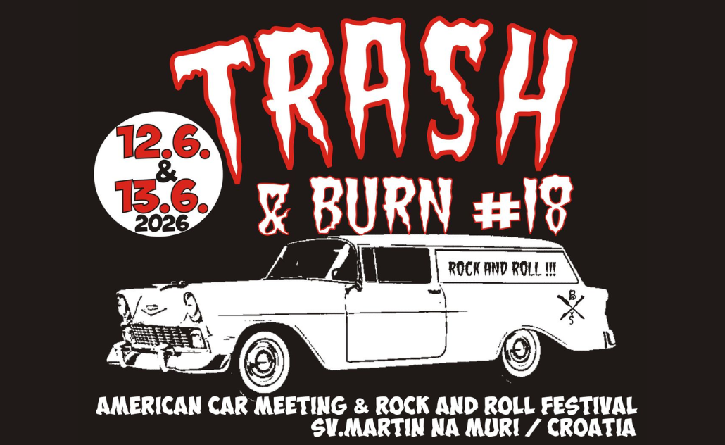 Trash&Burn #18
