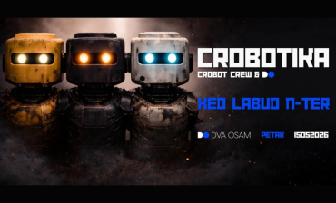 Crobot Crew presents: Crobotika @ Dva osam