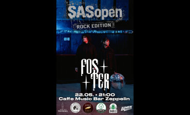 SASopen Rock Edition: Foster