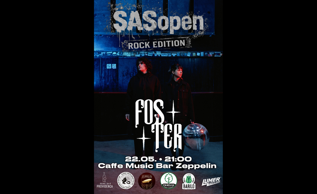 SASopen Rock Edition: Foster