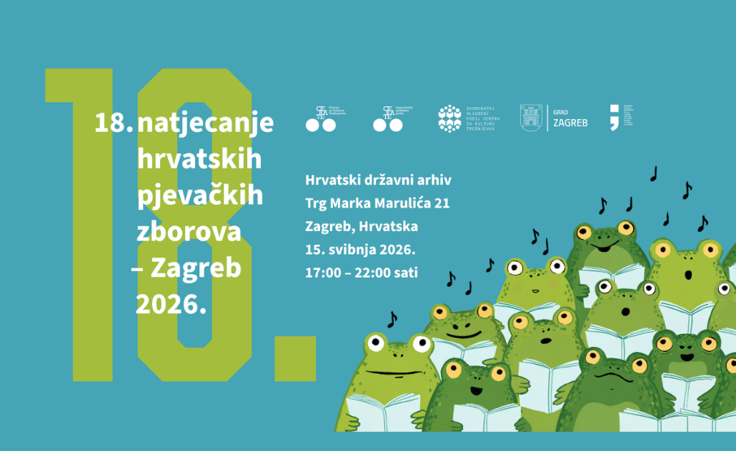 18. natjecanje hrvatskih pjevačkih zborova