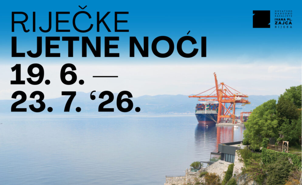 Riječke ljetne noći 2026.