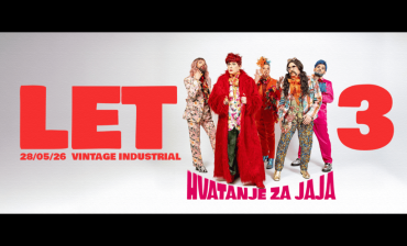 Let 3: Hvatanje za jaja - Vintage Industrial Bar