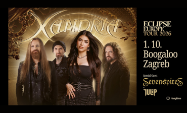 Xandria, Seven Spires i Tulip u Boogaloou