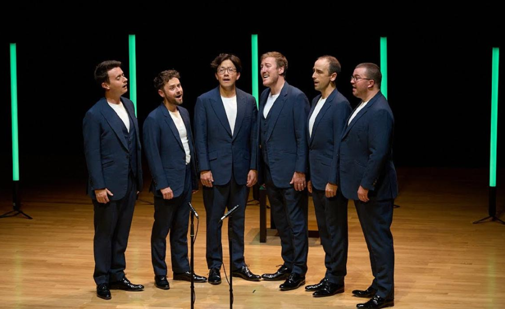Krežmin ciklus: The King's Singers