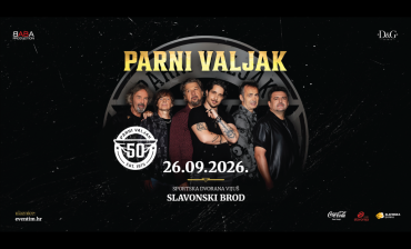 Parni valjak: 50, Slavonski Brod