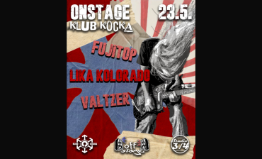ON-Stage (by Offstage.hr): Lika Kolorado, Fujitop i Valtzer