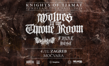 Wolves in the Throne Room u Močvari
