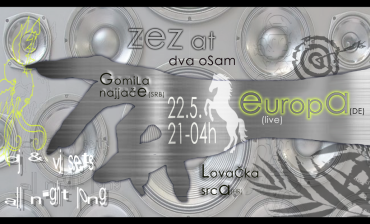 ZEZ: Europa, Gomila najjače, Lovačka srca