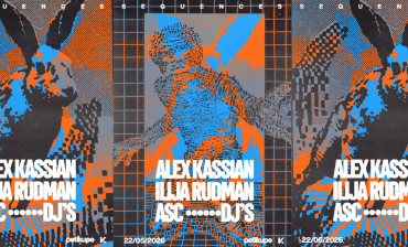 Sequences: Alex Kassian @ Peti kupe