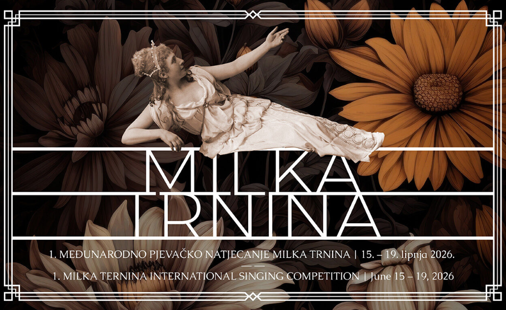 1. Međunarodno pjevačko natjecanje <i>Milka Trnina</i>