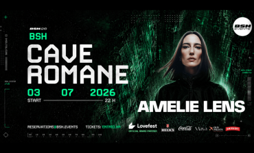 Amelie Lens - Cave Romane