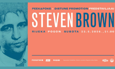 Steven Brown - Pogon kulture