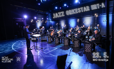 Jazz orkestar Hrvatske radiotelevizije - MO Knežija