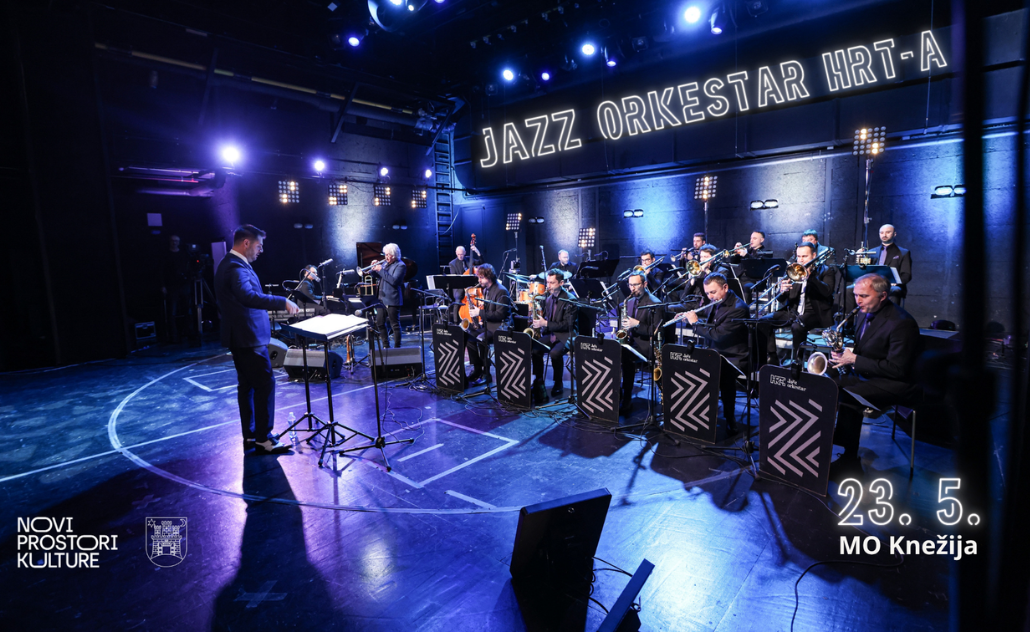 Jazz orkestar Hrvatske radiotelevizije - MO Knežija