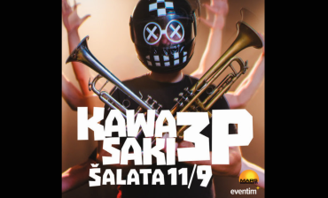 Kawasaki 3P - Šalata