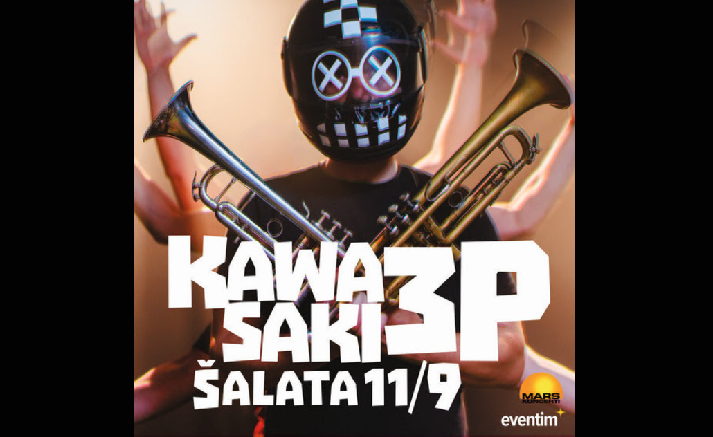 Kawasaki 3P - Šalata