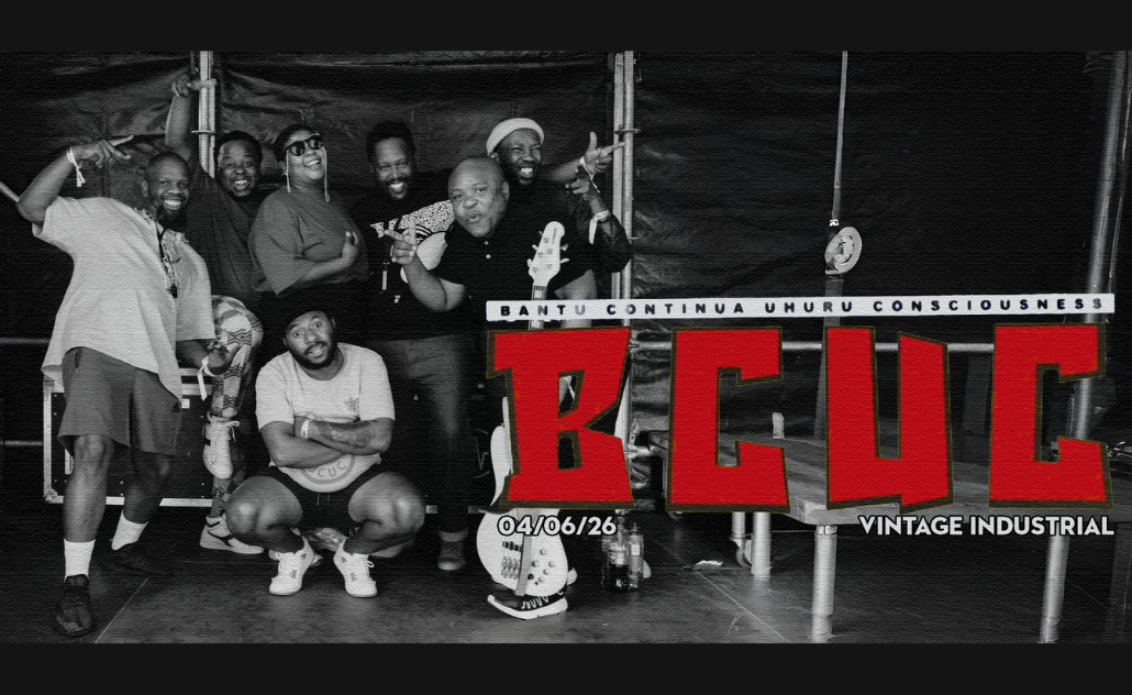 BCUC u Vintage Industrial Baru