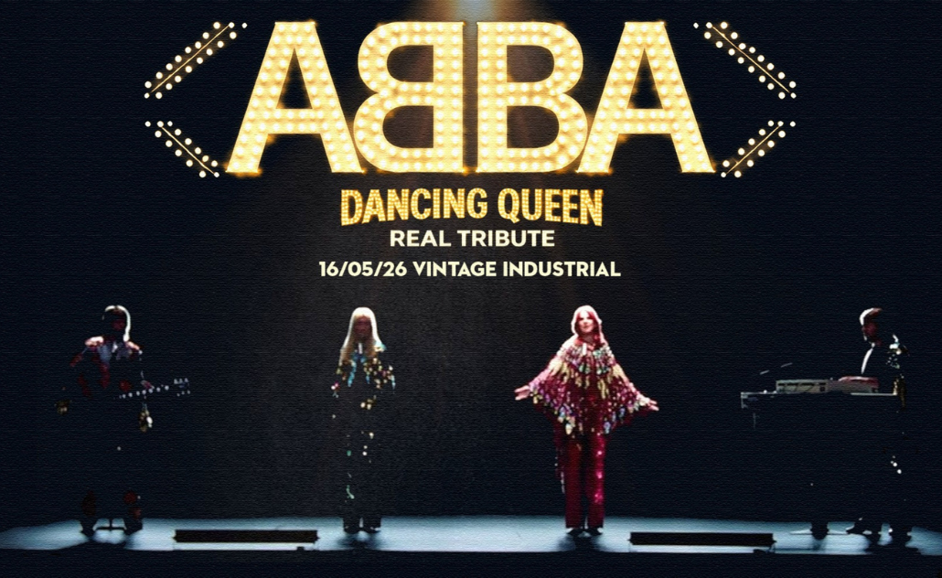 ABBA – Real Tribute by Dancing Queen u Vintage Industrial Baru