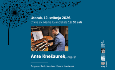 Glazbeni umjetnici Zagrebu: Ante Knešaurek