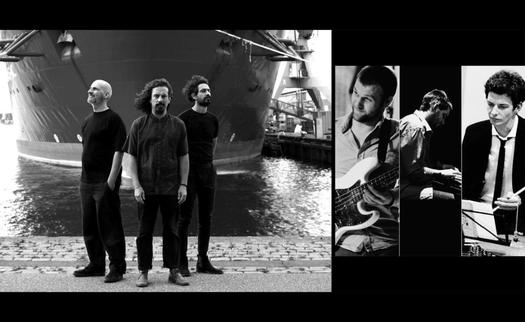 Impronedjeljak: Luís Vicente Trio, 3o Deronjić/Novak/Golubić