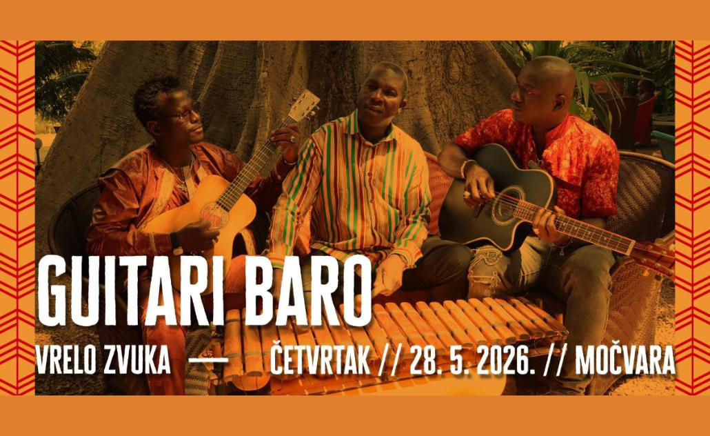 Vrelo zvuka: Guitari Baro