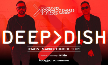 Future Scope: Deep Dish @ Boogaloo