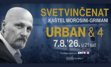 Urban&4 - Kaštel Morosini-Grimani