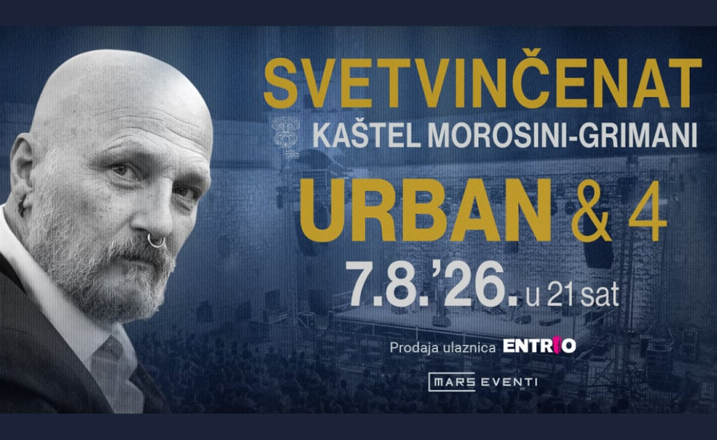 Urban&4 - Kaštel Morosini-Grimani