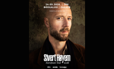 Sivert Høyem u Boogaloou
