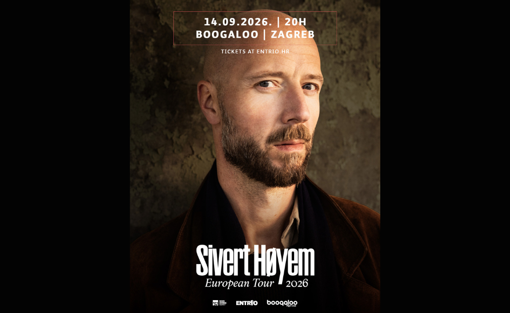 Sivert Høyem u Boogaloou