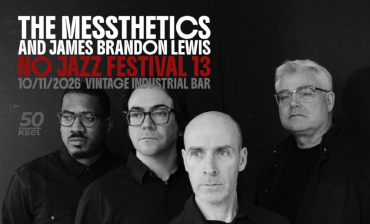 NO Jazz festival 13: The Messthetics i James Brandon Lewis