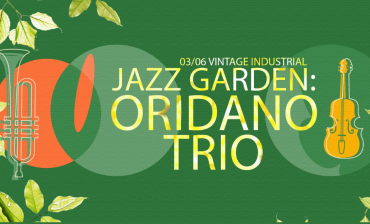 Jazz Garden: Oridano Trio