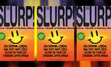 Slurp! Summer Clubbing 2026.