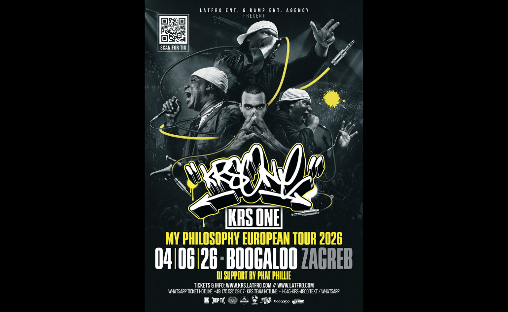 KRS-One u Boogaloou
